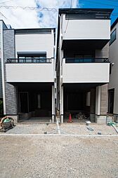 物件画像 川崎市幸区柳町　新築一戸建て