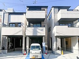 物件画像 川崎市幸区柳町　新築一戸建て