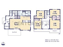 物件画像 横浜市南区六ツ川3丁目　新築一戸建て