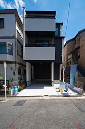 物件画像 川崎市幸区小向仲野町　新築一戸建て