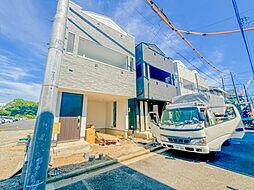 物件画像 横浜市磯子区杉田5丁目　新築一戸建て