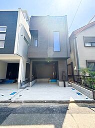 物件画像 川崎市川崎区桜本2丁目　新築一戸建て