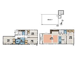 物件画像 川崎市多摩区登戸　新築一戸建て