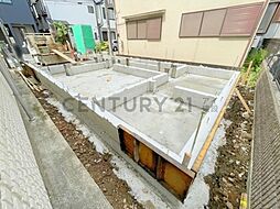 物件画像 横浜市都筑区東山田町　新築一戸建て