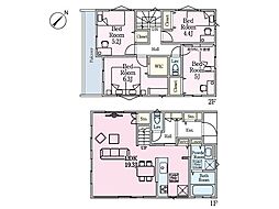 物件画像 横須賀市野比2丁目　新築一戸建て