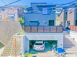 物件画像 藤沢市藤が岡3丁目　新築一戸建て