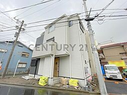 物件画像 川崎市川崎区小田3丁目　新築一戸建て