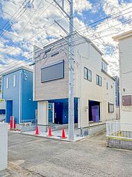 物件画像 横浜市戸塚区吉田町　新築一戸建て