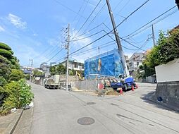 物件画像 横浜市青葉区田奈町　新築一戸建て