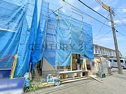 物件画像 横浜市緑区長津田2丁目　新築一戸建て