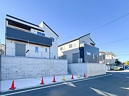 物件画像 横浜市青葉区柿の木台　新築一戸建て