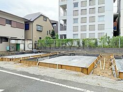 物件画像 川崎市中原区宮内1丁目　新築一戸建て