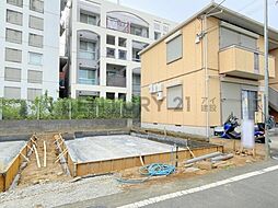 物件画像 川崎市中原区宮内1丁目　新築一戸建て