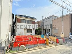 物件画像 川崎市幸区戸手3丁目　新築一戸建て