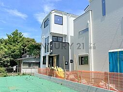 物件画像 横浜市西区西戸部町2丁目　新築一戸建て