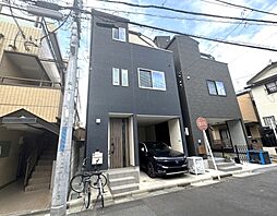 物件画像 川崎市中原区小杉陣屋町2丁目　中古一戸建て