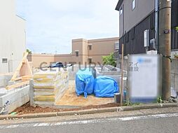 物件画像 横浜市南区別所7丁目　新築一戸建て