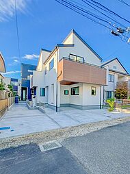 物件画像 藤沢市本鵠沼3丁目　新築一戸建て