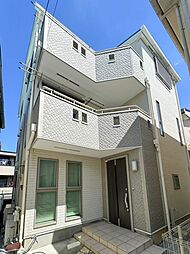 物件画像 川崎市中原区井田杉山町　中古一戸建て