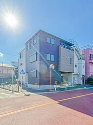 物件画像 川崎市川崎区池上新町3丁目　新築一戸建て