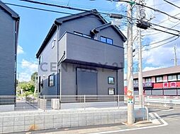 物件画像 川崎市麻生区片平4丁目　新築一戸建て