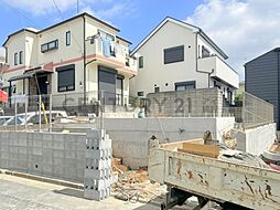 物件画像 横浜市保土ケ谷区法泉2丁目　新築一戸建て