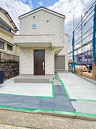 物件画像 横浜市戸塚区汲沢5丁目　新築一戸建て