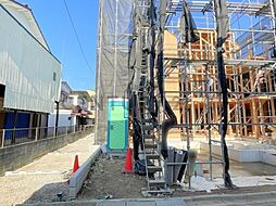 物件画像 川崎市幸区古市場1丁目　新築一戸建て