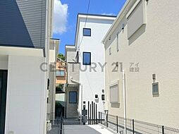 物件画像 横浜市西区西戸部町3丁目　新築一戸建て