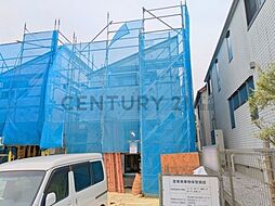 物件画像 横浜市磯子区洋光台6丁目　新築一戸建て