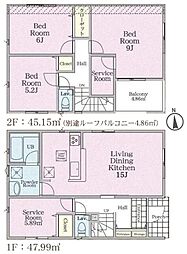 物件画像 逗子市沼間5丁目　新築一戸建て