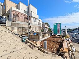 物件画像 横浜市磯子区岡村4丁目　新築一戸建て