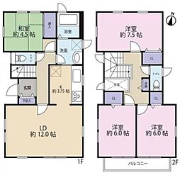 物件画像 藤沢市大鋸　中古一戸建て