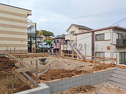 物件画像 横浜市西区境之谷　新築一戸建て