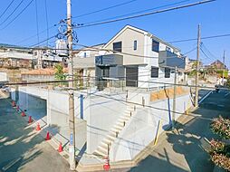 物件画像 横浜市旭区笹野台3丁目　新築一戸建て