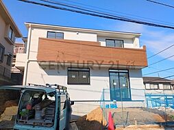 物件画像 横浜市南区六ツ川3丁目　新築一戸建て