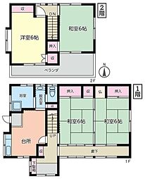 物件画像 大和市福田　中古一戸建て