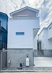 物件画像 横浜市港南区港南1丁目 新築一戸建て