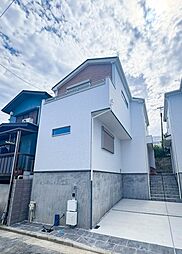 物件画像 横浜市港南区港南1丁目　新築一戸建て
