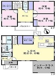 物件画像 横浜市瀬谷区阿久和西4丁目　中古一戸建て