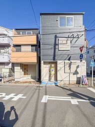 物件画像 川崎市川崎区藤崎4丁目　新築一戸建て