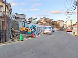 物件画像 横浜市南区六ツ川2丁目　新築一戸建て