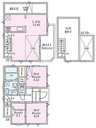 物件画像 横浜市神奈川区羽沢南4丁目　新築一戸建て