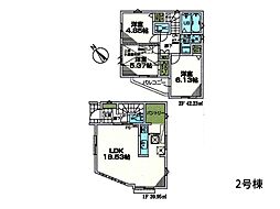 物件画像 横浜市磯子区滝頭1丁目　新築一戸建て