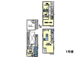 物件画像 藤沢市朝日町　新築一戸建て