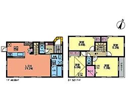 物件画像 横浜市西区西戸部町2丁目　新築一戸建て