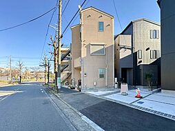 物件画像 川崎市川崎区池上新町2丁目　新築一戸建て