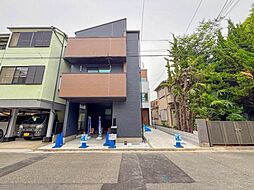 物件画像 川崎市川崎区中島2丁目　新築一戸建て