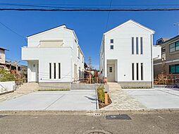 物件画像 鎌倉市稲村ガ崎5丁目　新築一戸建て