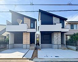 物件画像 横浜市緑区長津田1丁目 新築一戸建て